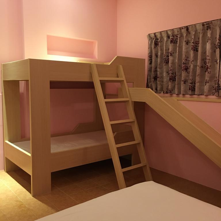 橘子喵旅宿 Heng-ch'un 部屋 写真