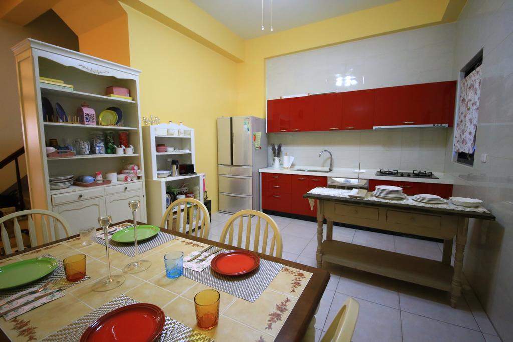 橘子喵旅宿 Heng-ch'un 部屋 写真
