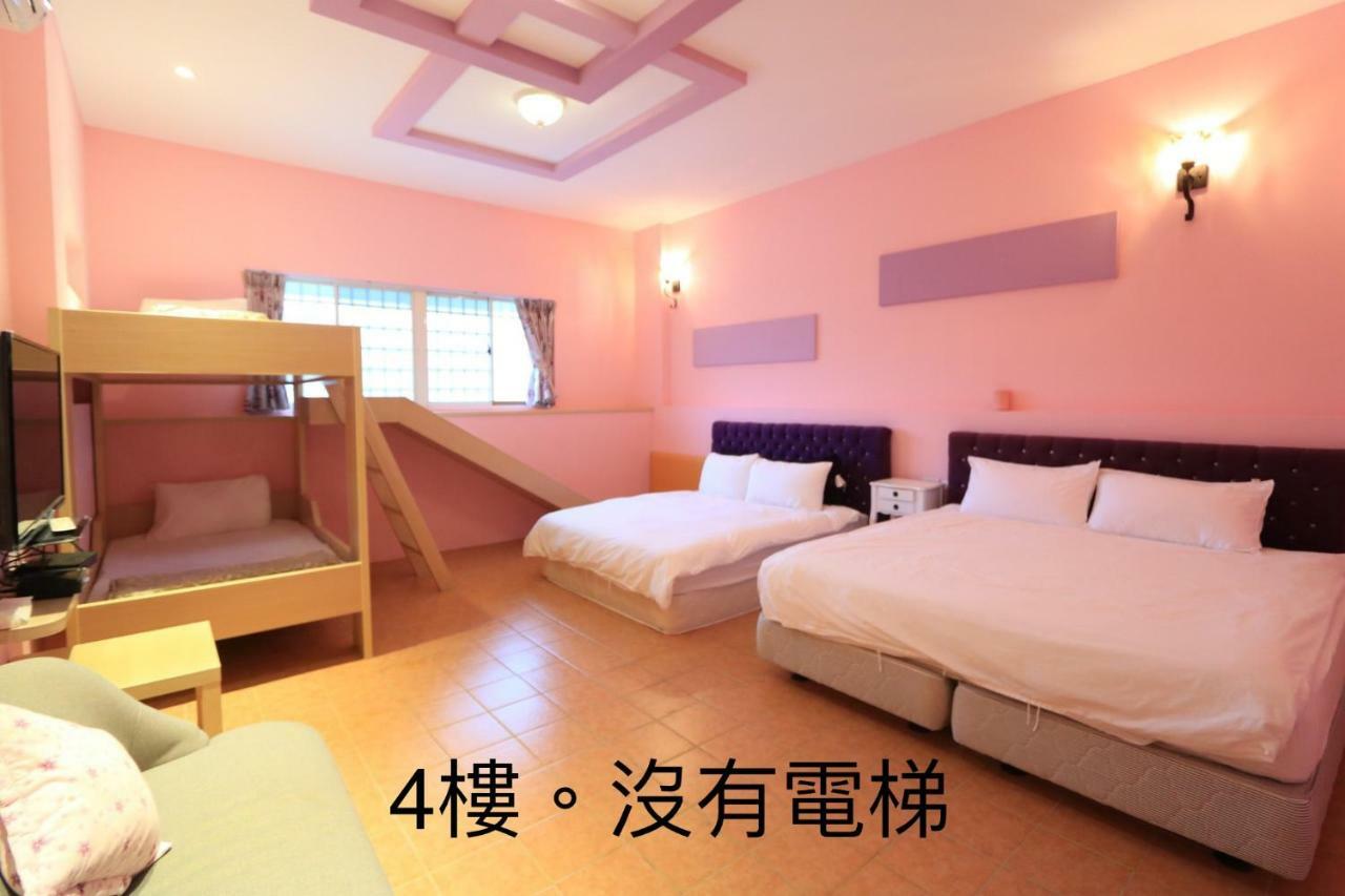 橘子喵旅宿 Heng-ch'un エクステリア 写真